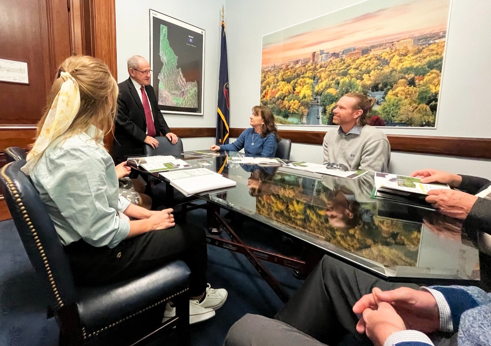 National Barley Improvement Committee sets 2024 legislative priorities